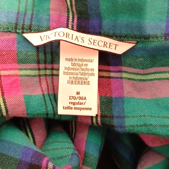 Victoria's Secret M Blouse - Long Sleeve (4517) - Picture 4 of 8